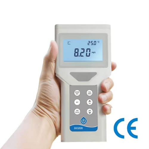 Enviro Test Construct Desktop Digital Conductivity Meter - Image 3