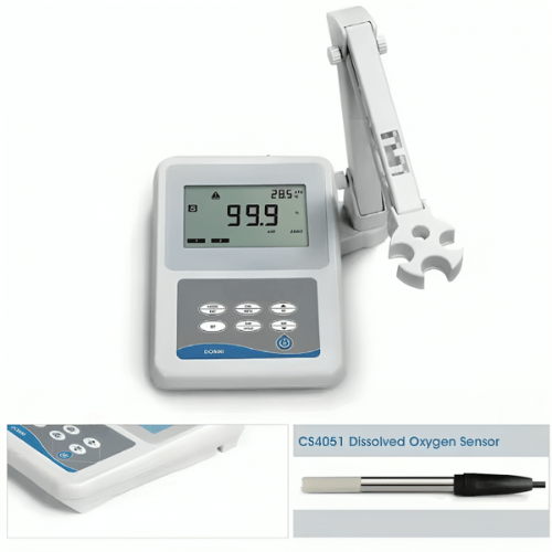 Enviro Test Construct Desktop Digital Conductivity Meter - Image 5