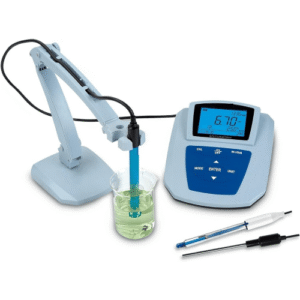 Enviro Test Construct Conductivity Measuring Instrument