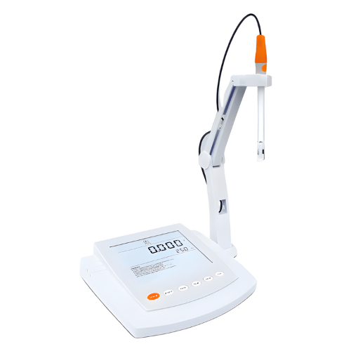 Enviro Test Construct Benchtop Conductivity Meter For Water Quality Analysis