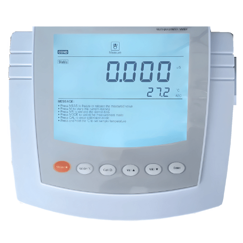Enviro Test Construct Benchtop Conductivity Meter For Water Quality Analysis - Image 2