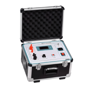 Enviro Test Construct Resistance Measurement Conductance Meter