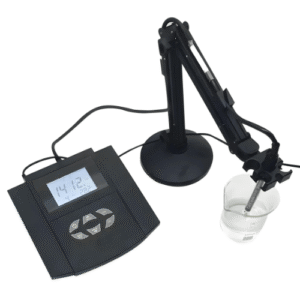 Enviro Test Construct Benchtop Conductivity Meter With Temperature Compensation