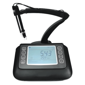 Enviro Test Construct Benchtop pH Conductivity Meter Water Testing