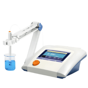 Enviro Test Construct Benchtop Laboratory Conductivity Meter TDS Meter