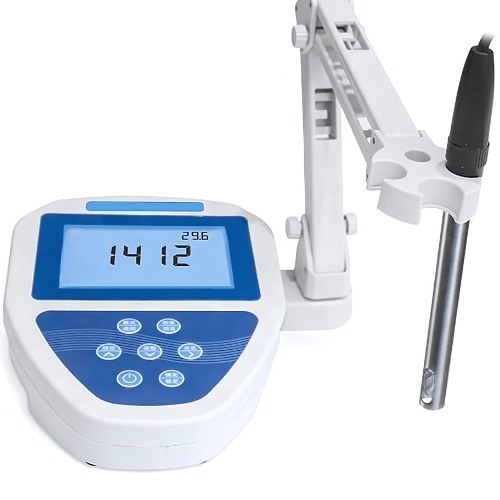 Enviro Test Construct Benchtop Conductivity Meter
