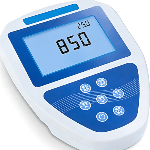 Enviro Test Construct Benchtop Conductivity Meter - Image 5