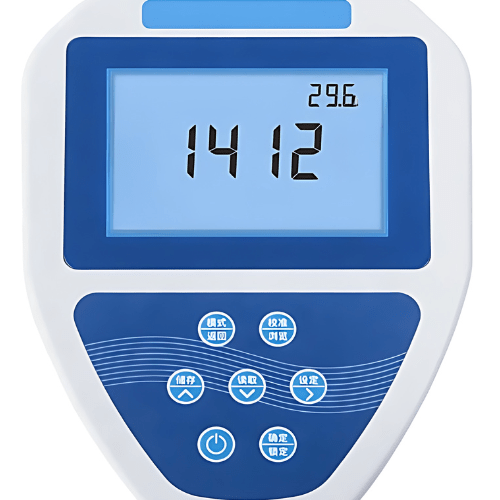 Enviro Test Construct Benchtop Conductivity Meter - Image 2