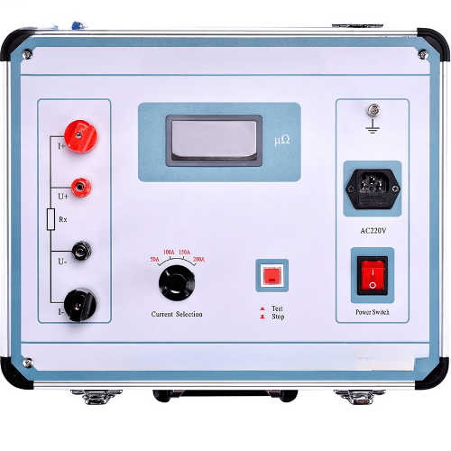 Enviro Test Construct Switch Resistance Meter - Image 2