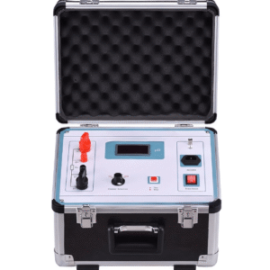 Enviro Test Construct Switch Resistance Meter