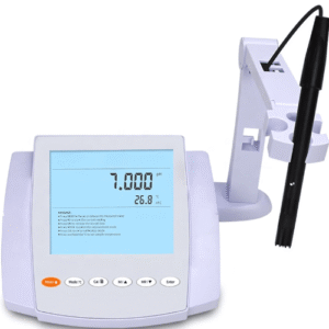 Enviro Test Construct Salinity Conductivity Detector