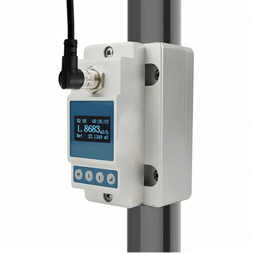 Non-Contact Grounding Resistance Clamp Meter with Alarm – Enviro Test Construct - Image 2