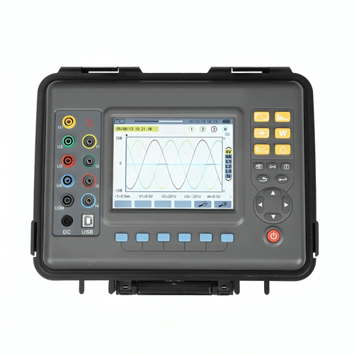 High-Precision 2000A AC/DC Clamp Meter with Auto Range – Enviro Test Construct - Image 2