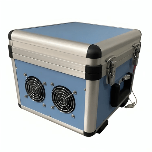 Wireless HV AC Clamp Meter with Rogowski Coil & 433M Data – Enviro Test Construct - Image 3