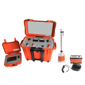 Enviro Test Construct Pipe Cable Fault Locator