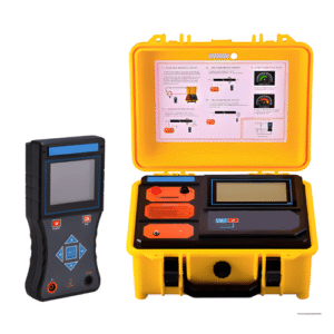 Enviro Test Construct Underground Cable Fault Locator