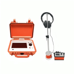 Enviro Test Construct Underground Cable Fault Locator