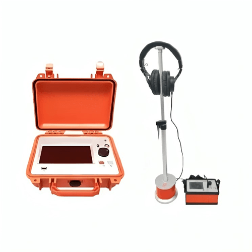 Enviro Test Construct Underground Cable Fault Locator