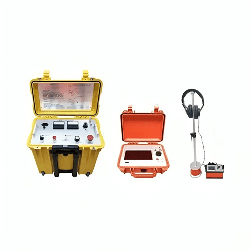 Enviro Test Construct Underground Cable Fault Locator - Image 2