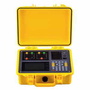 Enviro Test Construct Turns Ratio Electrical Test Equipment