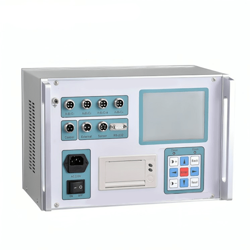 Enviro Test Construct High Voltage Switch Tester - Image 3