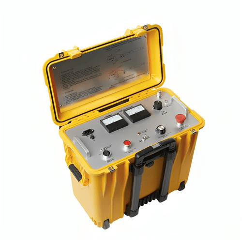 Enviro Test Construct Pipe Cable Fault Location System