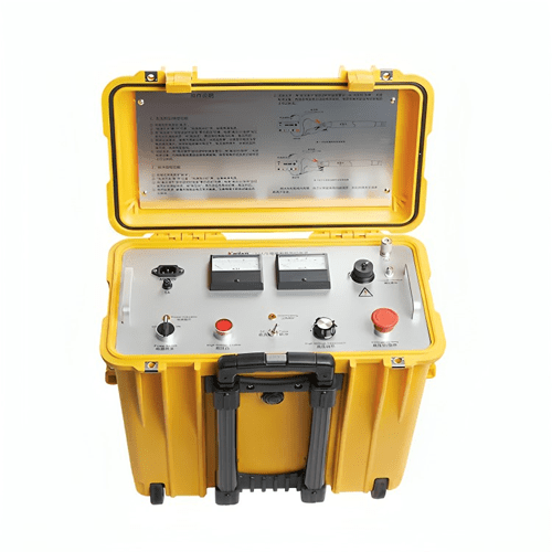 Enviro Test Construct Pipe Cable Fault Location System - Image 2