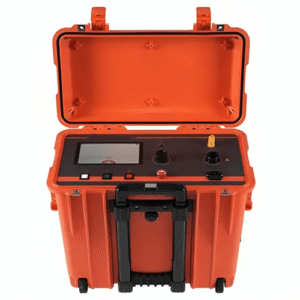 Enviro Test Construct Portable Multi Gas Detector