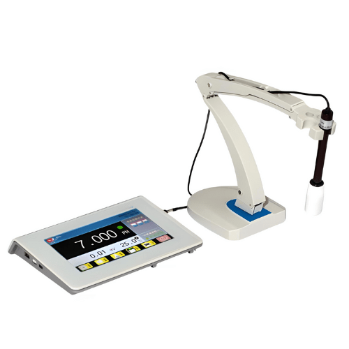 Enviro Test Construct Desktop Ion Meter