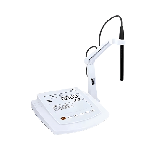 Enviro Test Construct Benchtop Automatic Flouride Ion Meter