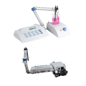 Enviro Test Construct High Accuracy Ion Meter