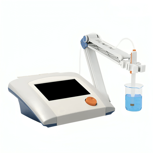 Enviro Test Construct Quality Tester Ion Meter - Image 2
