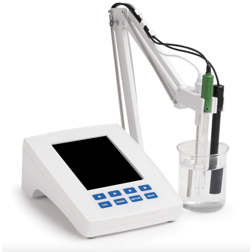Enviro Test Construct LCD Display Ion Meter - Image 3