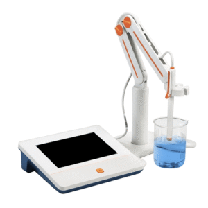 Enviro Test Construct LCD Touch Screen Ion Meter