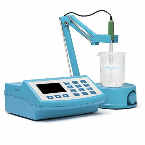 Enviro Test Construct Benchtop Ion Concentration Meter - Image 2