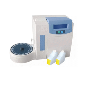 Enviro Test Construct Ion Selective Electrode Analyzer