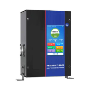 Enviro Test Construct Negative Oxygen Ion Detector