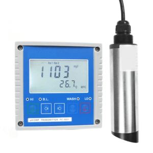 Enviro Test Construct Benchtop PH Turbidity Meter