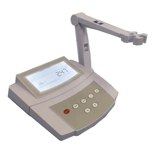 Enviro Test Construct Classical Benchtop PH Meter - Image 2