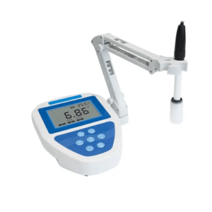 Enviro Test Construct Benchtop PH ORP Meter