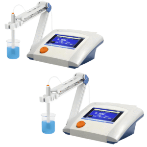 Enviro Test Construct PH Ion Meter