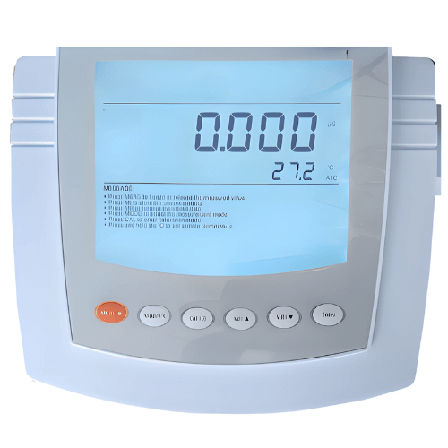 Enviro Test Construct Benchtop PH Meter - Image 3