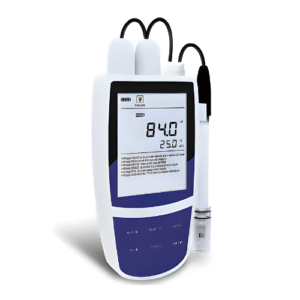 Enviro Test Construct Portable Benchtop Meter
