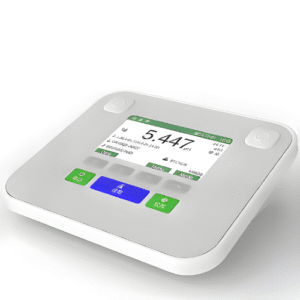 Enviro Test Construct High Accuracy Benchtop Meter