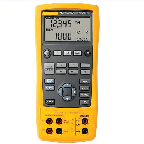 Enviro Test Construct Multi-Functional Temperature Process Calibrator