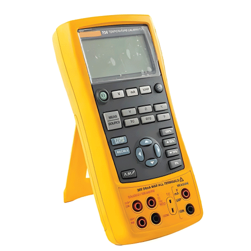 Enviro Test Construct Multi-Functional Temperature Process Calibrator - Image 2