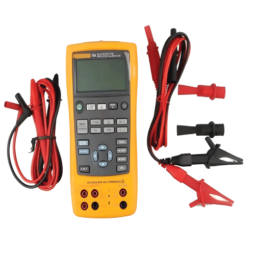 Enviro Test Construct Multi-Functional Temperature Process Calibrator - Image 3
