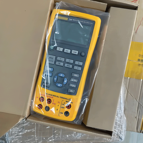 Enviro Test Construct Multi-Functional Temperature Process Calibrator - Image 4