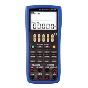 Enviro Test Construct Multifunction Monitoring Temperature Process Calibrator