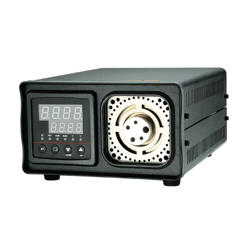 Enviro Test Construct Temperature Calibrator and Thermometer